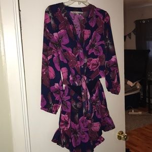 Floral Romper - Rachel Roy